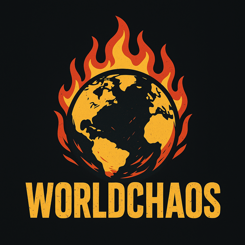 WorldChaos logo